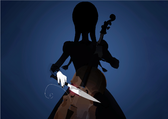 Poster Wandinha