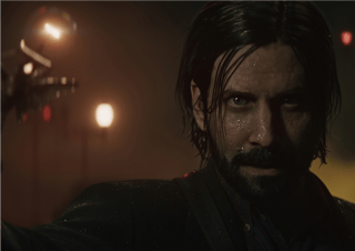 Poster Alan Wake 2