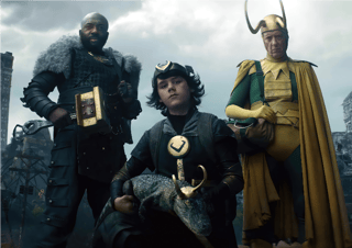 Poster Loki