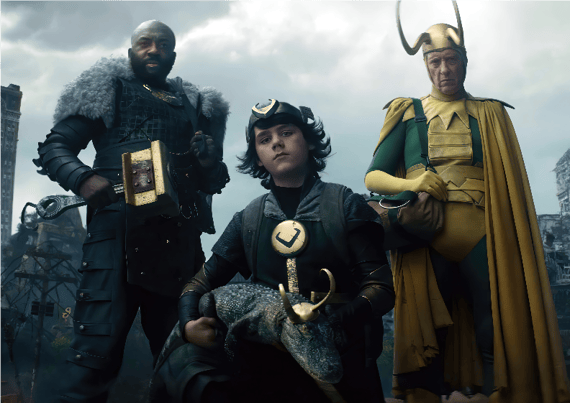 Poster Loki