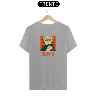 Nome do produto Camisa Satoru Gojo