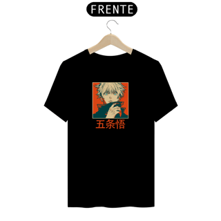 Nome do produto Camisa Satoru Gojo