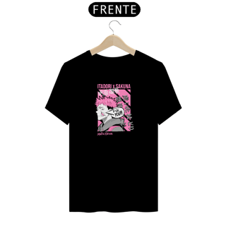 Nome do produto Camisa Itadori x Sukuna