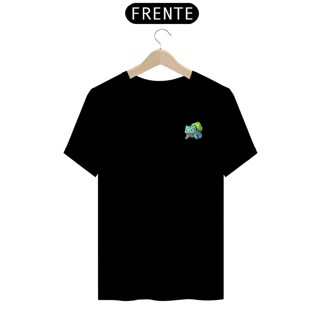 Nome do produto Camisa Bulbasaur