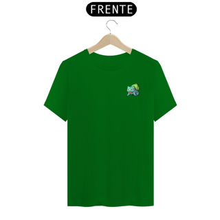 Nome do produto Camisa Bulbasaur