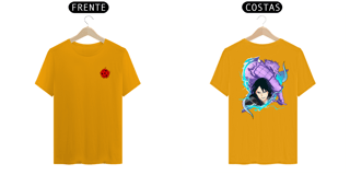 Nome do produto Camisa Sasuke Uchiha 