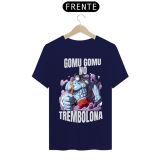 Nome do produto Camisa Luffy Trembolona