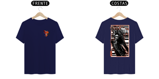 Nome do produto Camisa Chainsaw Man V3