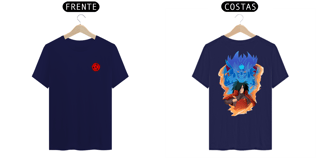 Nome do produto Camisa Madara Uchiha