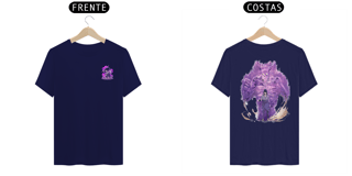 Nome do produto Camisa Sasuke 