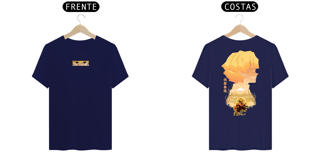 Nome do produto Camisa Zenitsu