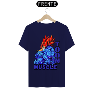 Nome do produto Camisa Muscle Pica-pau 