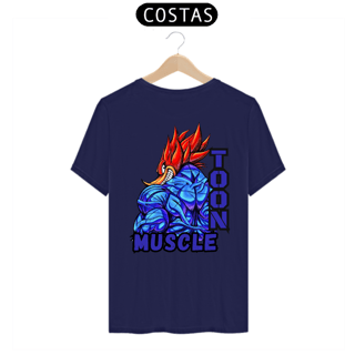 Nome do produto Camisa Costas Pica-pau 