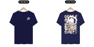 Nome do produto Camisa Luffy