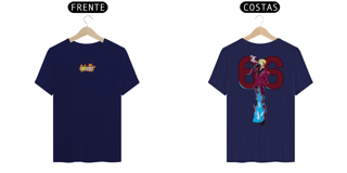 Nome do produto Camisa Sanji 