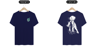 Nome do produto Camisa Deku