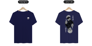 Nome do produto Camisa Gojo V3