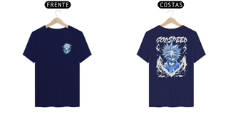 Nome do produto Camisa Killua v3