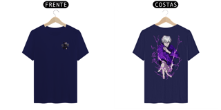 Nome do produto Camisa Gojo