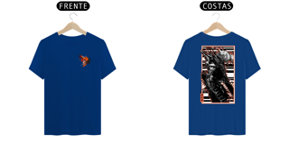 Nome do produto Camisa Chainsaw Man V3