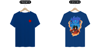 Nome do produto Camisa Madara Uchiha