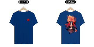 Nome do produto Camisa Itachi Uchiha