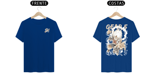 Nome do produto Camisa Luffy