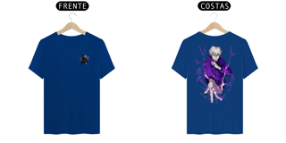 Nome do produto Camisa Gojo