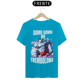 Nome do produto Camisa Luffy Trembolona