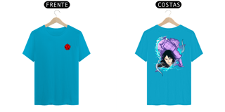 Nome do produto Camisa Sasuke Uchiha 