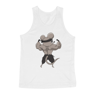 Nome do produto Regata Gym Rats