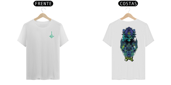 Camisa Ghost 