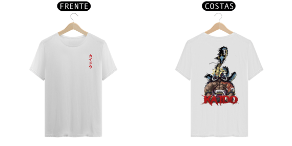 Camisa Kaido V2