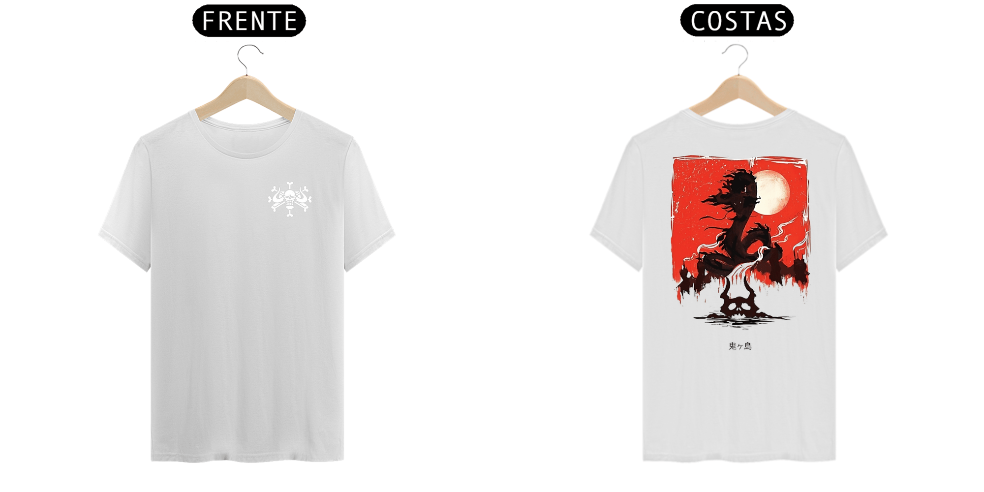 Camisa Kaido V3