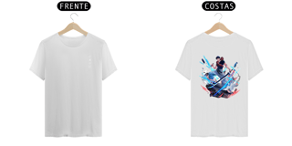 Nome do produto Camisa Toji (jujustu kaisen)