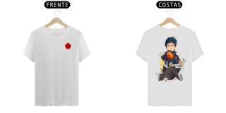 Camisa Obito Uchiha