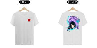 Nome do produto Camisa Sasuke Uchiha 