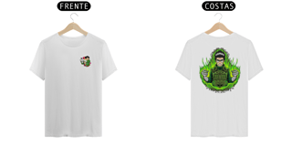Nome do produto Camisa Rock lee