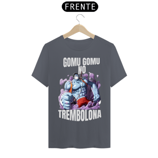 Nome do produto Camisa Luffy Trembolona