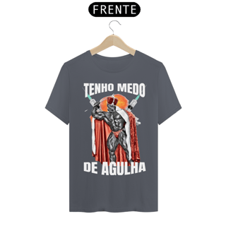 Nome do produto Camisa Medo de Agulha