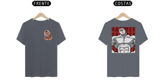 Nome do produto Camisa Jack Hanma