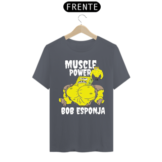Nome do produto Camisa Bob esponja 