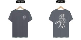 Nome do produto Camisa Vegeta 