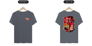Nome do produto Camisa Chainsaw Man V2 