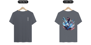 Nome do produto Camisa Toji (jujustu kaisen)