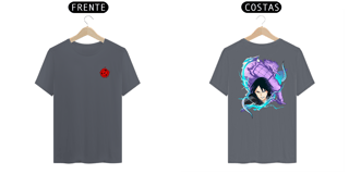 Nome do produto Camisa Sasuke Uchiha 