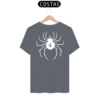 Nome do produto Camisa símbolo Aranha HxH