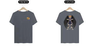 Nome do produto Camisa Haikyu