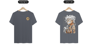 Nome do produto Camisa Luffy Gear 5