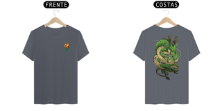 Nome do produto Camisa Shenlong